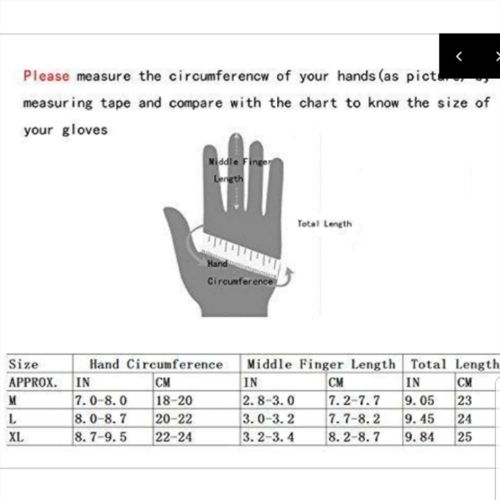 BoShiYa gloves. - Picture 6 of 6